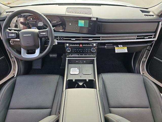2026 Hyundai Santa Fe Hybrid Limited 7 Passenger