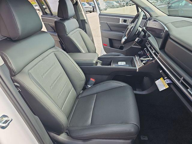 2026 Hyundai Santa Fe Hybrid Limited 7 Passenger