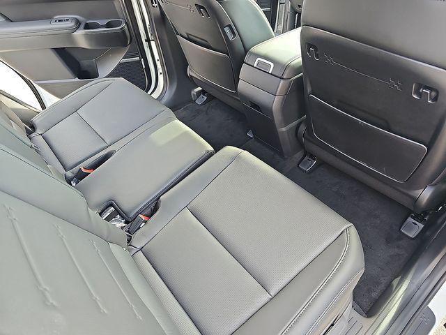 2026 Hyundai Santa Fe Hybrid Limited 7 Passenger