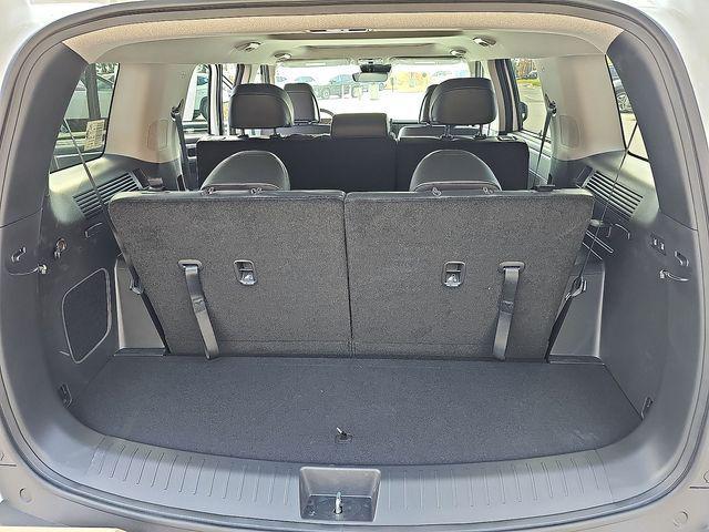 2026 Hyundai Santa Fe Hybrid Limited 7 Passenger