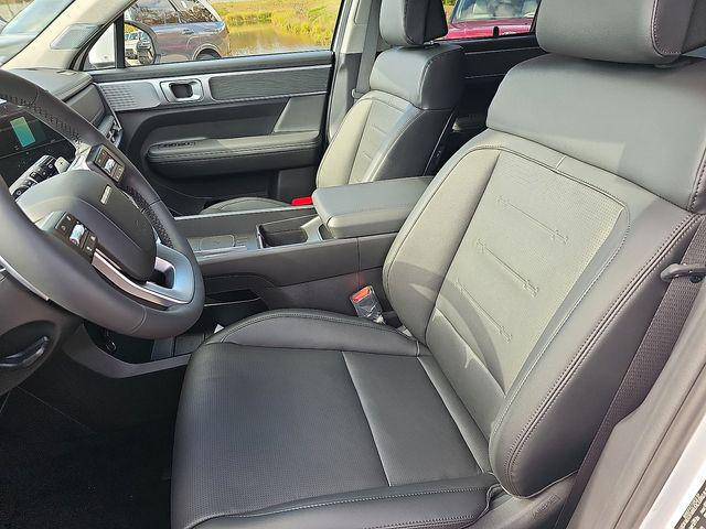 2026 Hyundai Santa Fe Hybrid Limited 7 Passenger