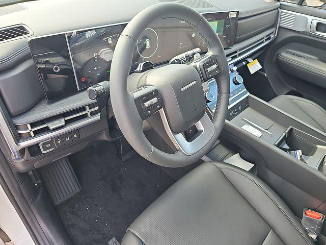 2026 Hyundai Santa Fe Hybrid Limited 7 Passenger