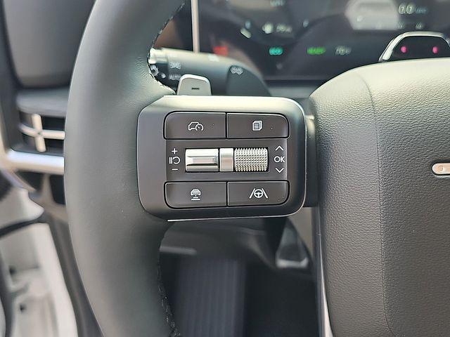 2026 Hyundai Santa Fe Hybrid Limited 7 Passenger