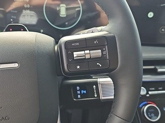 2026 Hyundai Santa Fe Hybrid Limited 7 Passenger