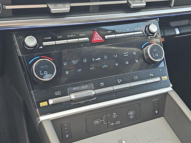 2026 Hyundai Santa Fe Hybrid Limited 7 Passenger
