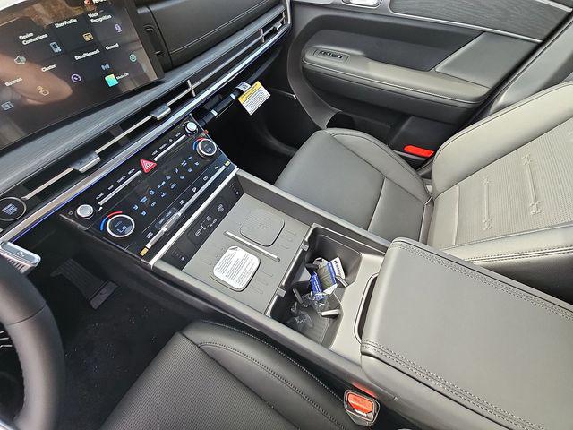 2026 Hyundai Santa Fe Hybrid Limited 7 Passenger