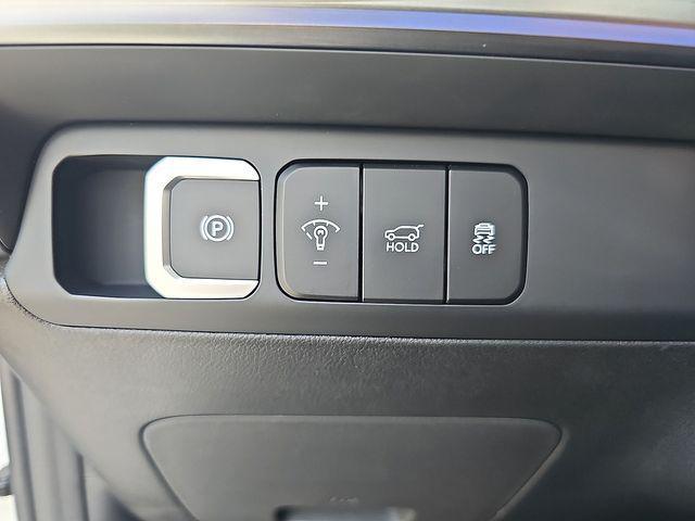 2026 Hyundai Santa Fe Hybrid Limited 7 Passenger