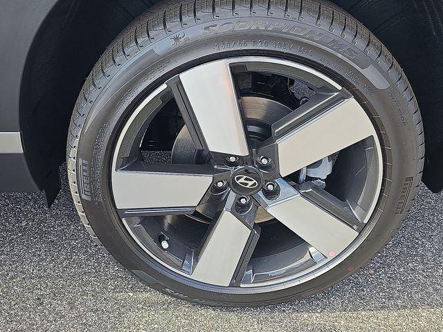 2026 Hyundai Santa Fe Hybrid Limited 7 Passenger