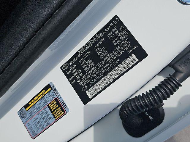 2026 Hyundai Santa Fe Hybrid Limited 7 Passenger