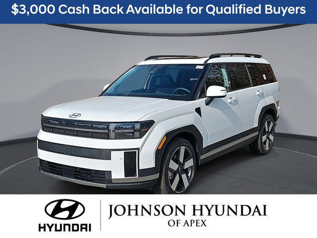 2026 Hyundai Santa Fe Hybrid Limited 7 Passenger for sale in APEX, NC
