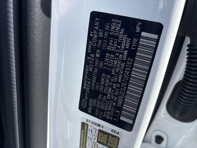 2026 Hyundai Palisade XRT Pro