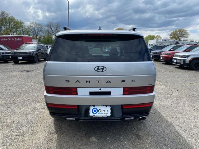 2026 Hyundai Santa Fe Calligraphy