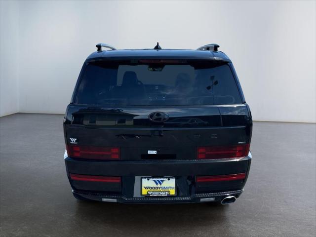 2024 Hyundai Santa Fe Calligraphy