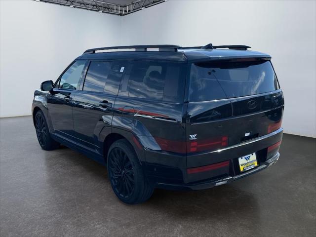 2024 Hyundai Santa Fe Calligraphy