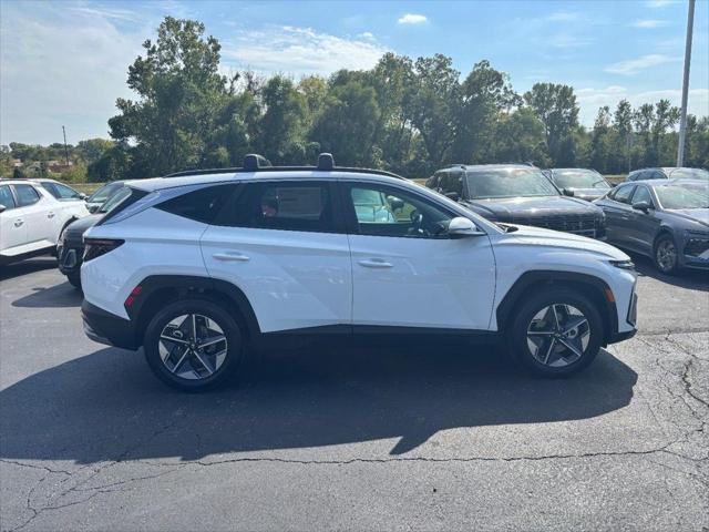 2026 Hyundai Tucson SEL Premium