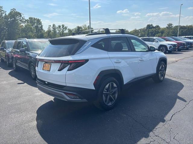 2026 Hyundai Tucson SEL Premium
