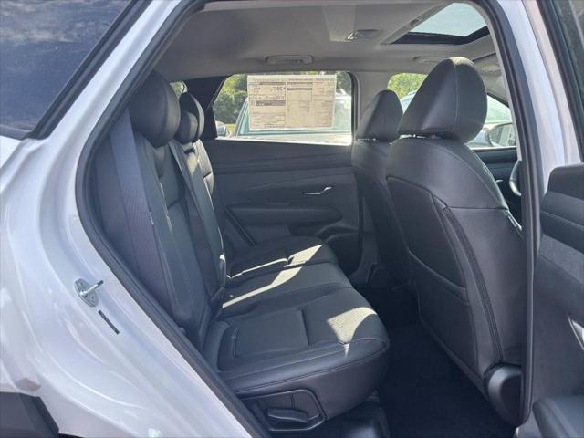 2026 Hyundai Tucson SEL Premium