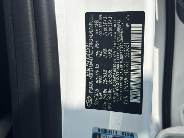 2026 Hyundai Tucson SEL Premium