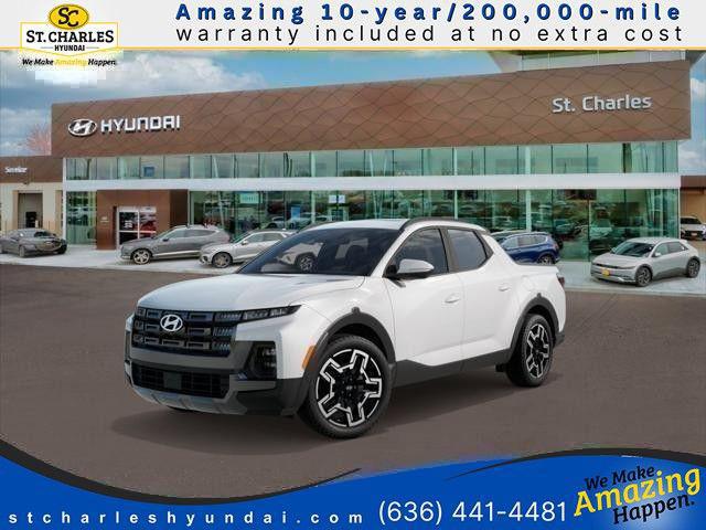 2026 Hyundai Santa Cruz Limited for sale in SAINT PETERS, MO
