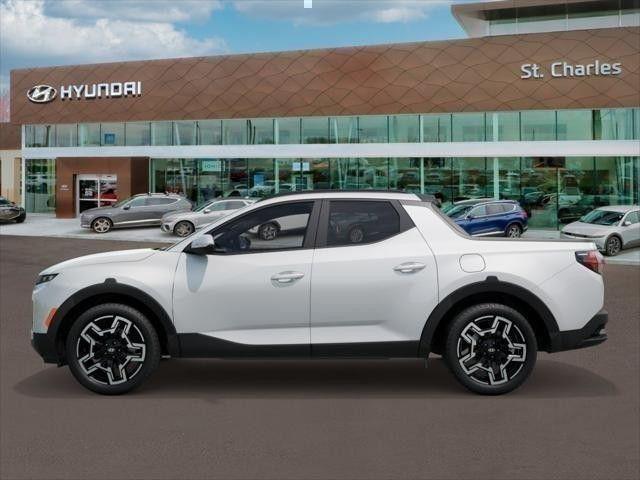 2026 Hyundai Santa Cruz Limited