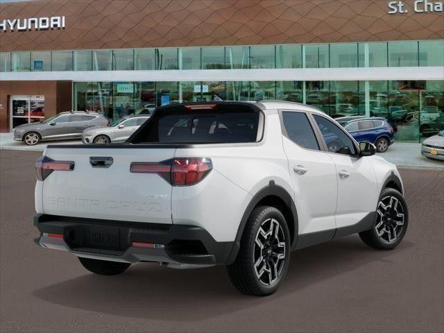 2026 Hyundai Santa Cruz Limited