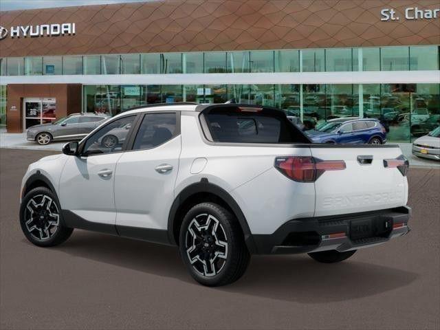 2026 Hyundai Santa Cruz Limited