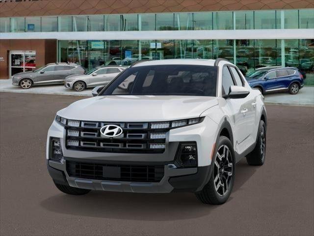 2026 Hyundai Santa Cruz Limited