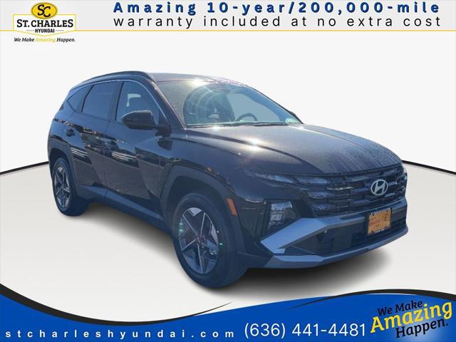 2026 Hyundai Tucson SEL for sale in SAINT PETERS, MO