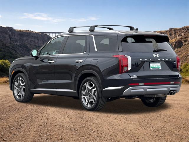2024 Hyundai Palisade SEL