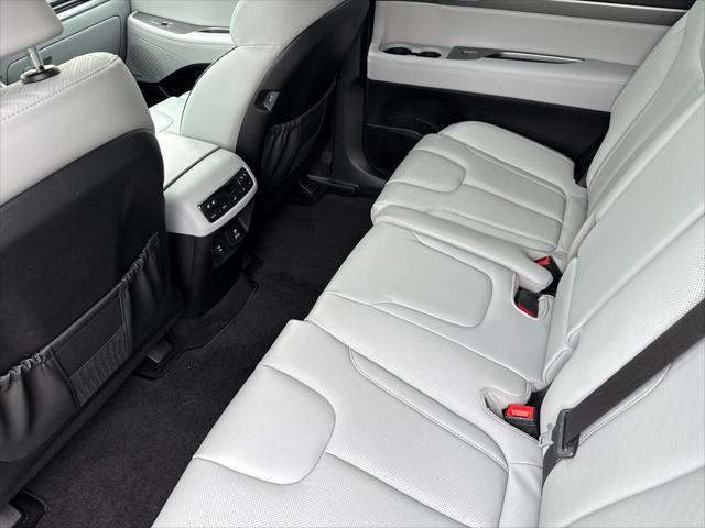 2024 Hyundai Palisade SEL