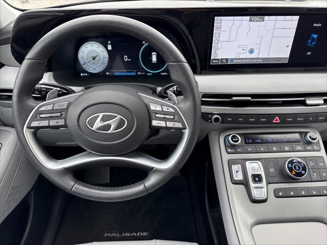 2024 Hyundai Palisade SEL