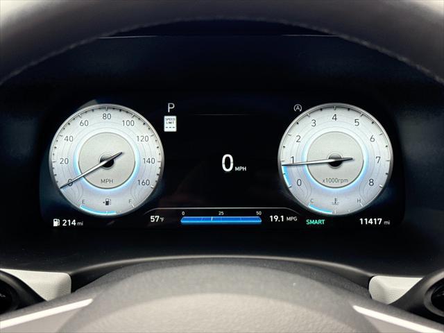 2024 Hyundai Palisade SEL