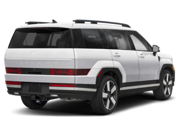 2026 Hyundai Santa Fe Hybrid Limited 7 Passenger