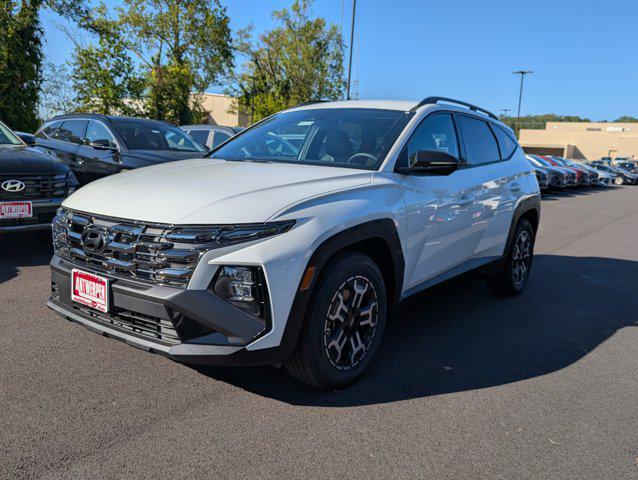 2026 Hyundai Tucson XRT