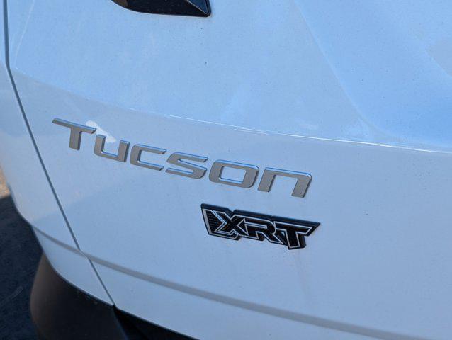 2026 Hyundai Tucson XRT