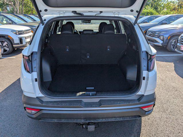 2026 Hyundai Tucson XRT