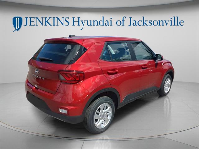 2026 Hyundai Venue SE