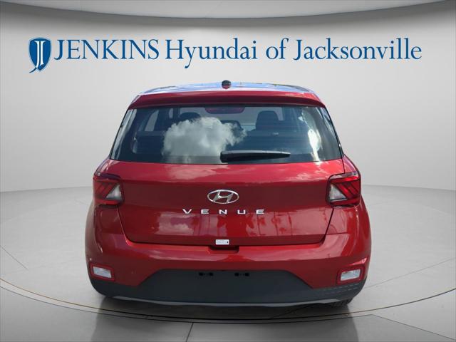 2026 Hyundai Venue SE