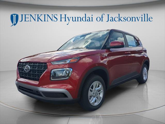 2026 Hyundai Venue SE