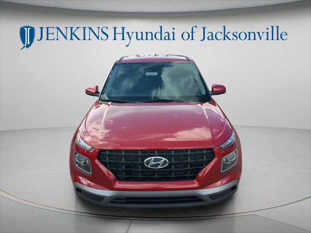 2026 Hyundai Venue SE