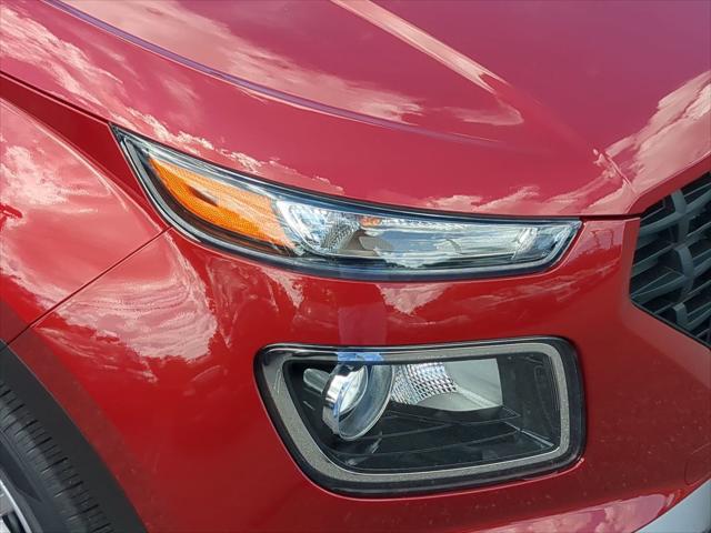 2026 Hyundai Venue SE