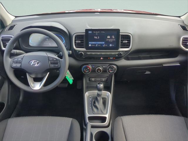 2026 Hyundai Venue SE