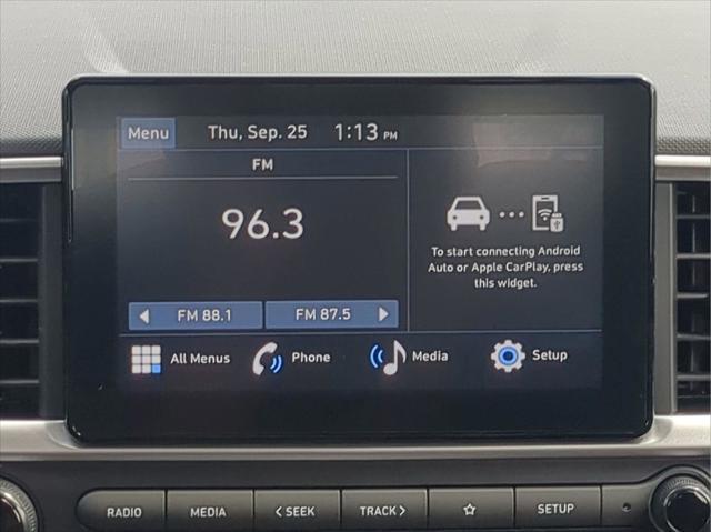 2026 Hyundai Venue SE