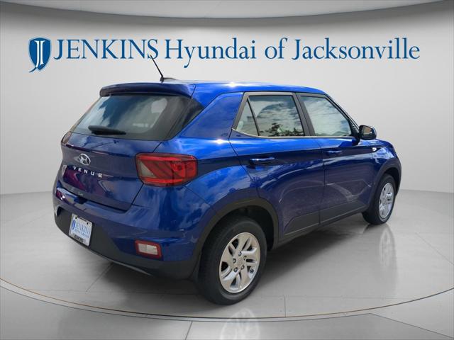 2026 Hyundai Venue SE