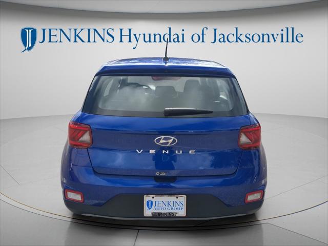 2026 Hyundai Venue SE