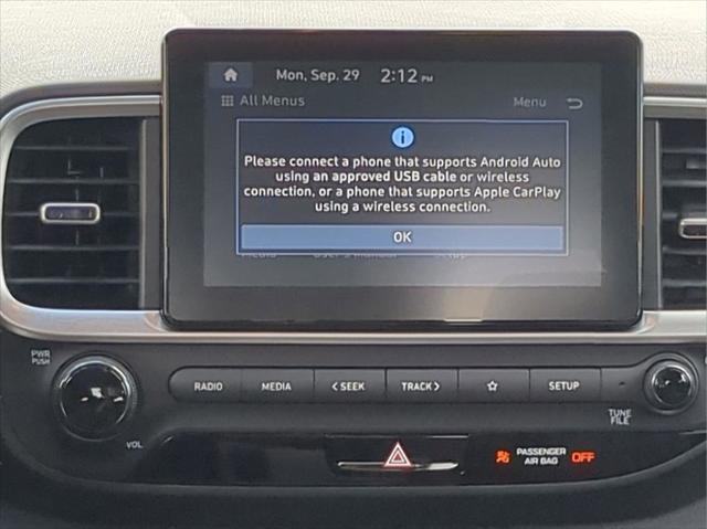 2026 Hyundai Venue SE
