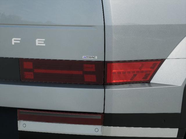 2026 Hyundai Santa Fe Limited 7 Passenger