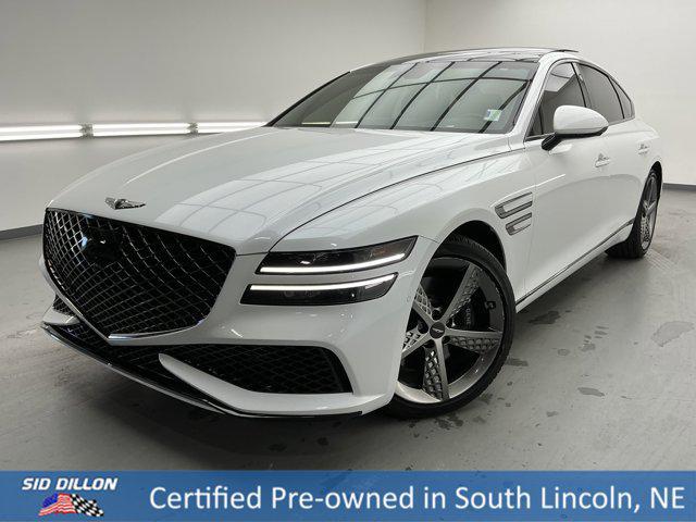 2024 Genesis G80 3.5T Sport AWD for sale in LINCOLN, NE
