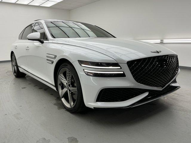 2024 Genesis G80 3.5T Sport AWD