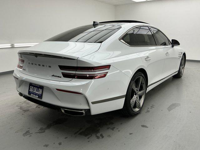 2024 Genesis G80 3.5T Sport AWD
